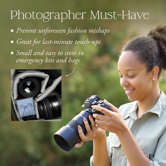 The Little Things Double-Sided Pearl Veil Weights Set of 12 Non-Damaging Weights - Picture 6 of 7